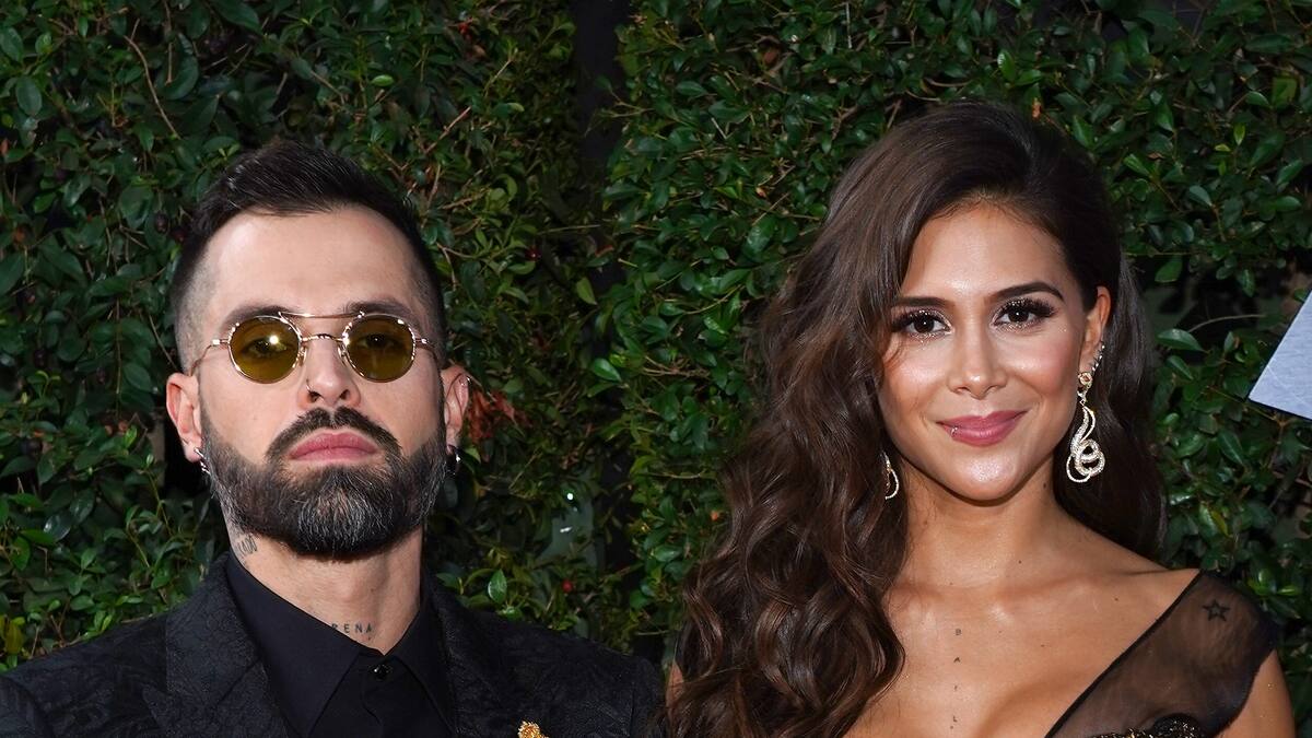 Greeicy estrena canción y confirma su embarazo: “Somos nuevos en esto”