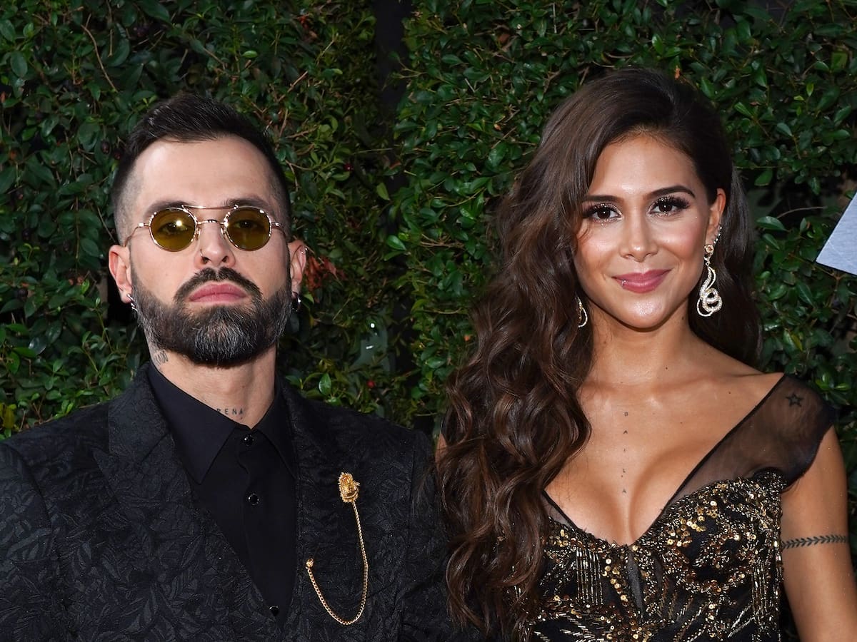 Mike Bahía y Greeicy Rendón tendrían una niña, de acuerdo a un comentario de la cantante