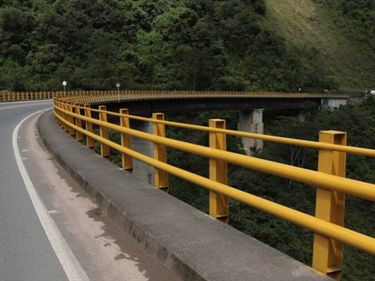 Reabren la vía alterna al Llano por Boyacá tras permanecer ocho días cerrada