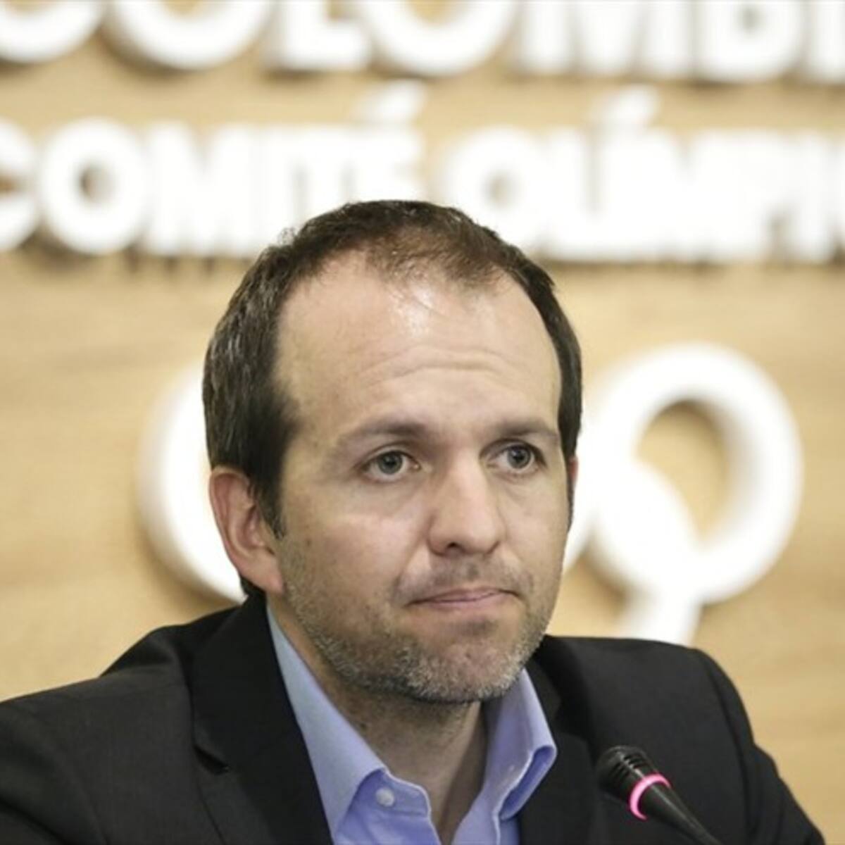 Ernesto Lucena se refiere a la foto con Mario Castaño