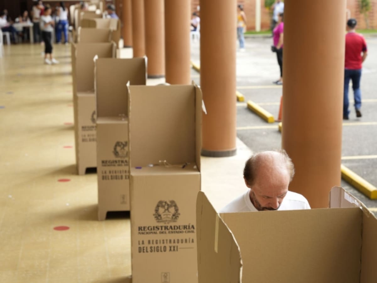 ¿Es cierto que se puede votar con otro documento diferente a la cédula? Le explicamos