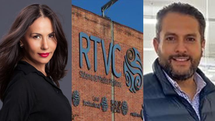 Nórida y Arzuaga: el ‘roscograma’ que se tomó a RTVC