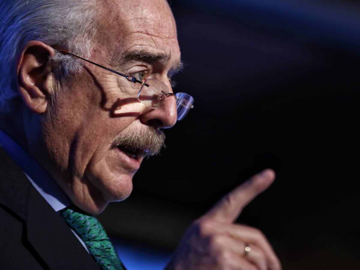 Ponencia en el CNE pide devolver personería jurídica a partido de Andrés Pastrana