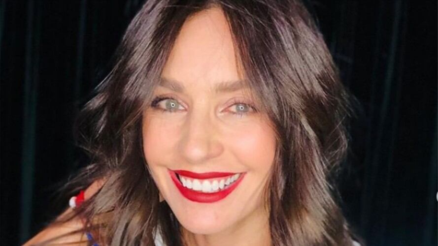 Marcela Mar reveló que sufrió abuso de un compañero en una escena de cama. Foto: Instagram: @marcelamar07