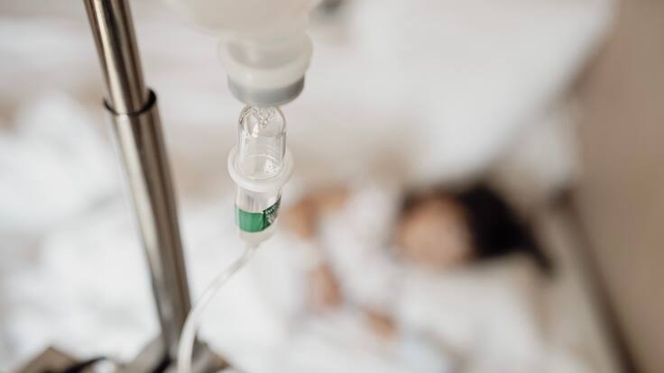 La conmovedora historia de Waira, la menor de 6 años que pelea contra un síndrome riesgoso