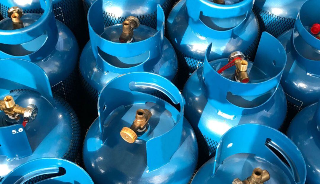 Gas propano tendrá una reducción