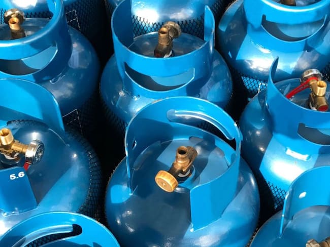 Gas propano tendrá una reducción