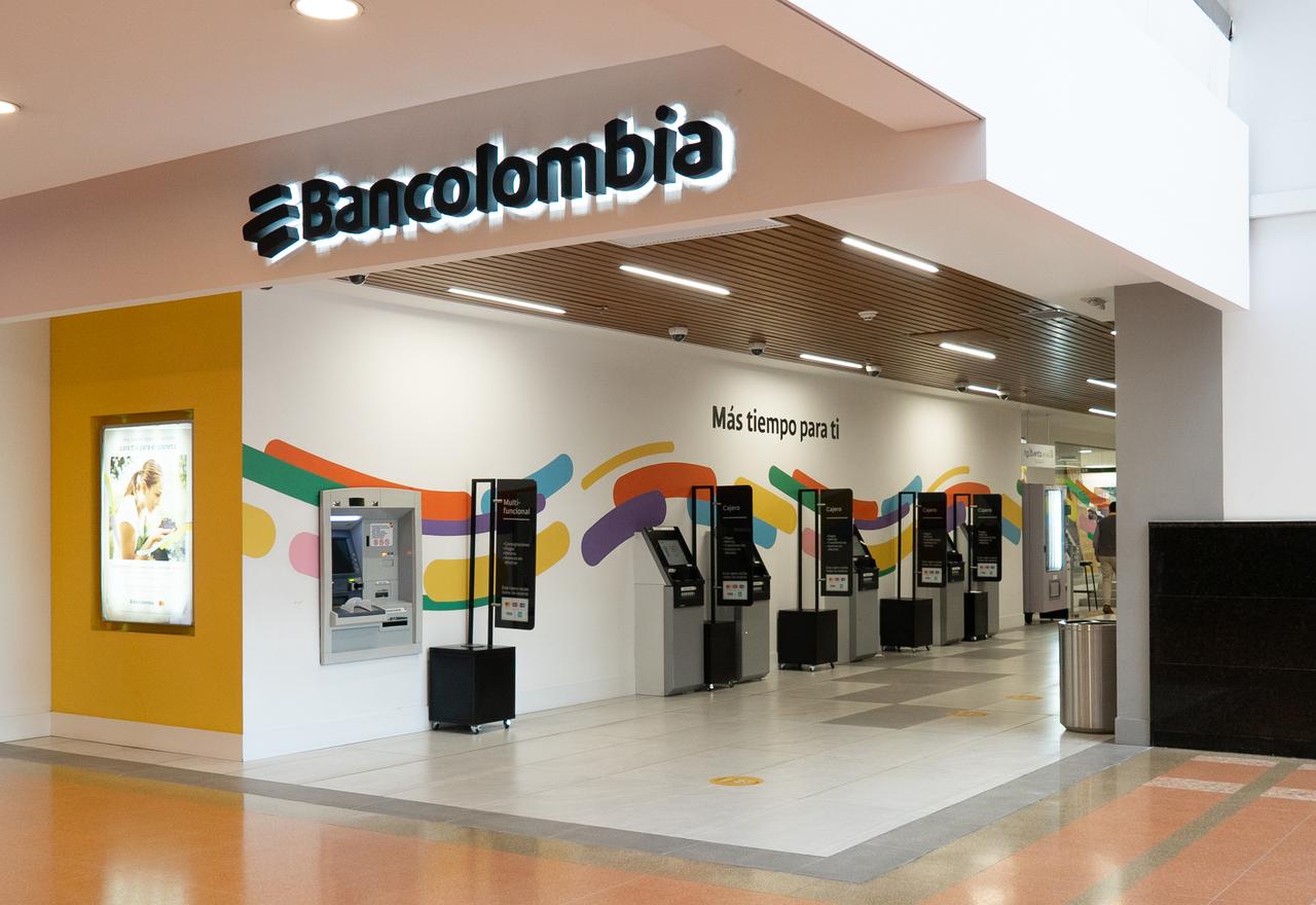 Foto de referencia Bancolombia. Foto: Cortesía Bancolombia