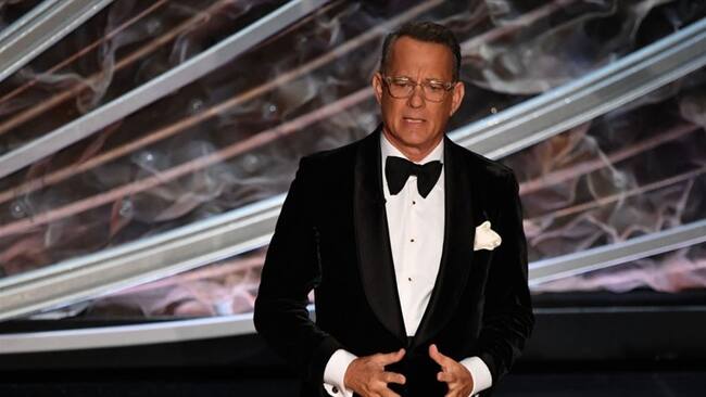 Actor Tom Hanks . Foto: Getty Images