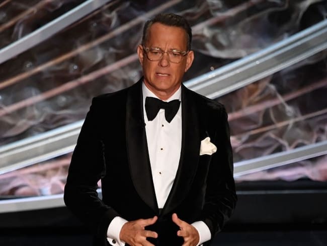 Actor Tom Hanks . Foto: Getty Images