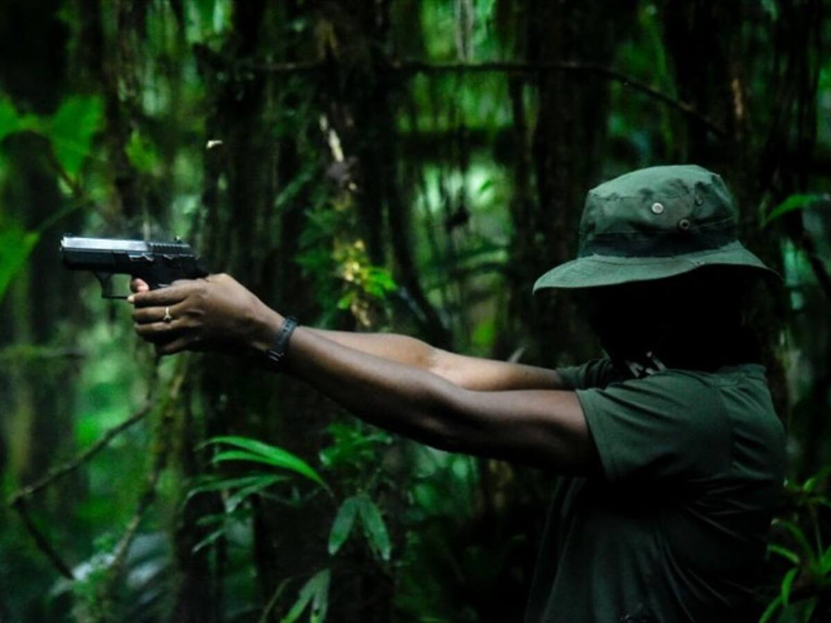 Ejército Nacional neutraliza atentado terrorista en Fortul, Arauca