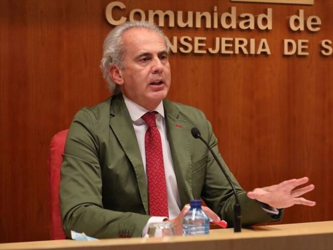 Comunidad de Madrid aclara el término de variante colombiana