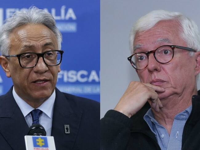 El exdirector de Medicina Legal, Carlos Valdés, respondió al trino del senador Jorge Enrique Robledo. Foto: Colprensa