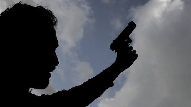 Los hechos ocurrieron cuando dos grupos se atacaron don disparos y uno de los proyectiles impactó la humanidad de la menor. Foto: Colprensa