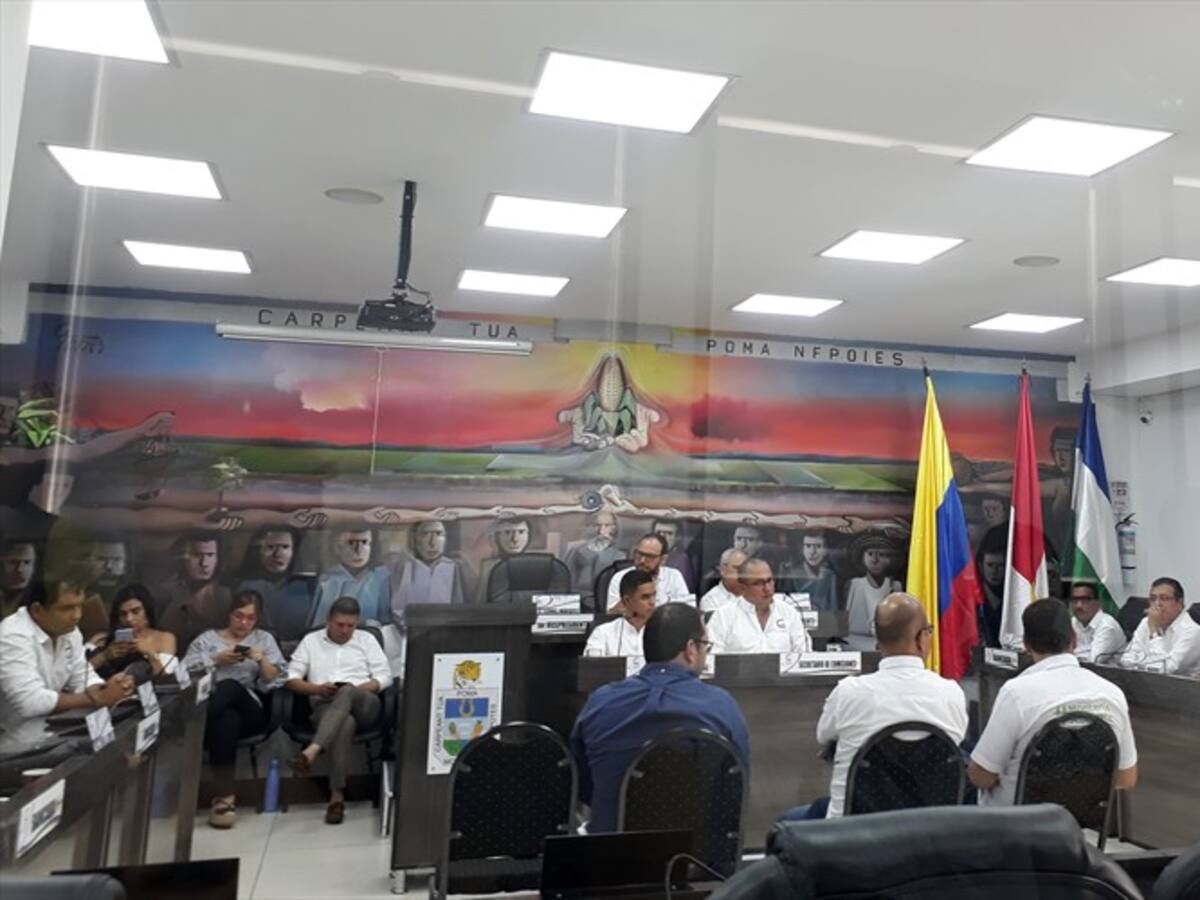 Mesa directiva del Concejo de Montería instó a investigar casos de amenazas a concejales