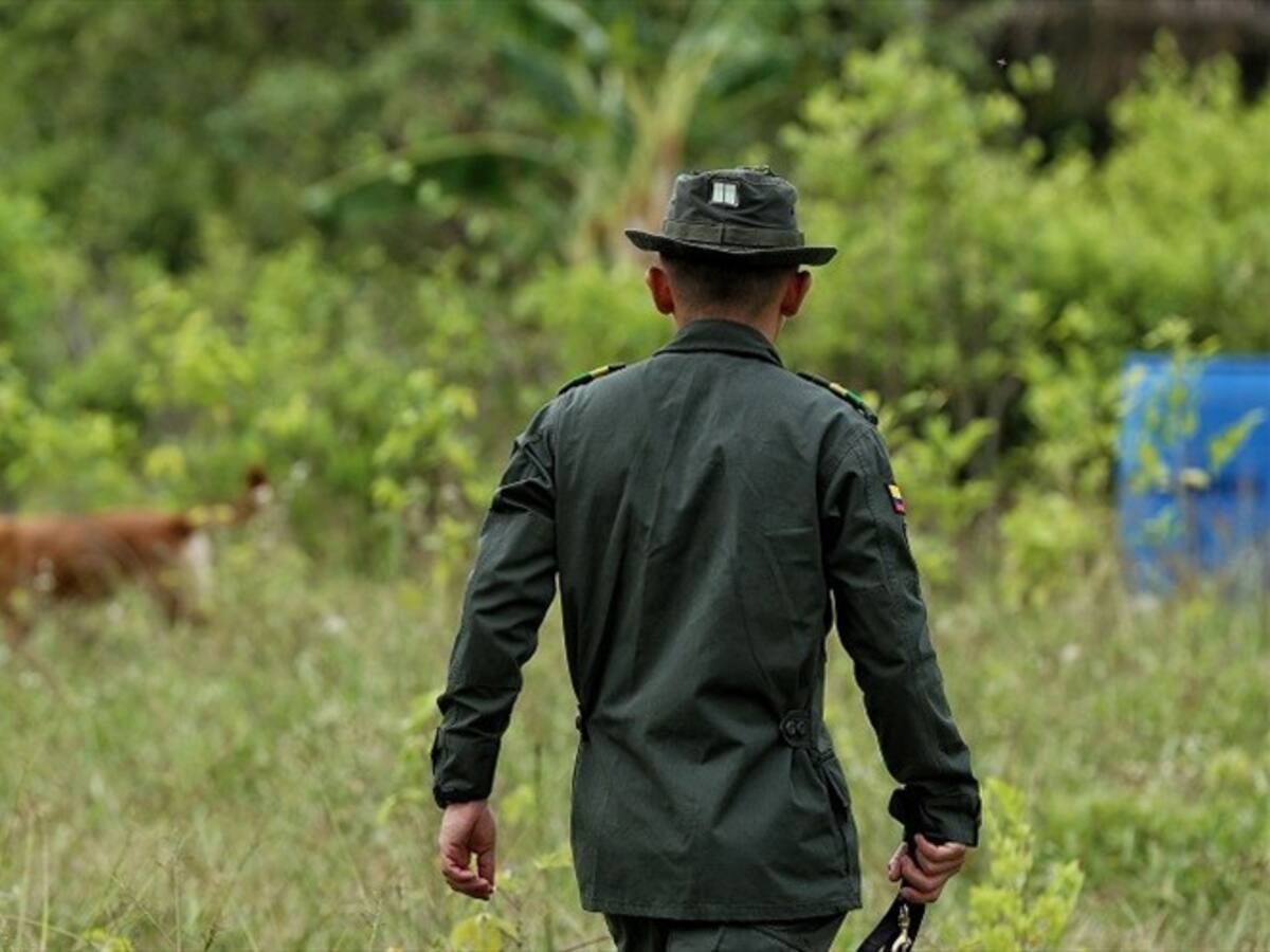 Dos agentes de la Policía fueron asesinados en Norsí, sur de Bolívar