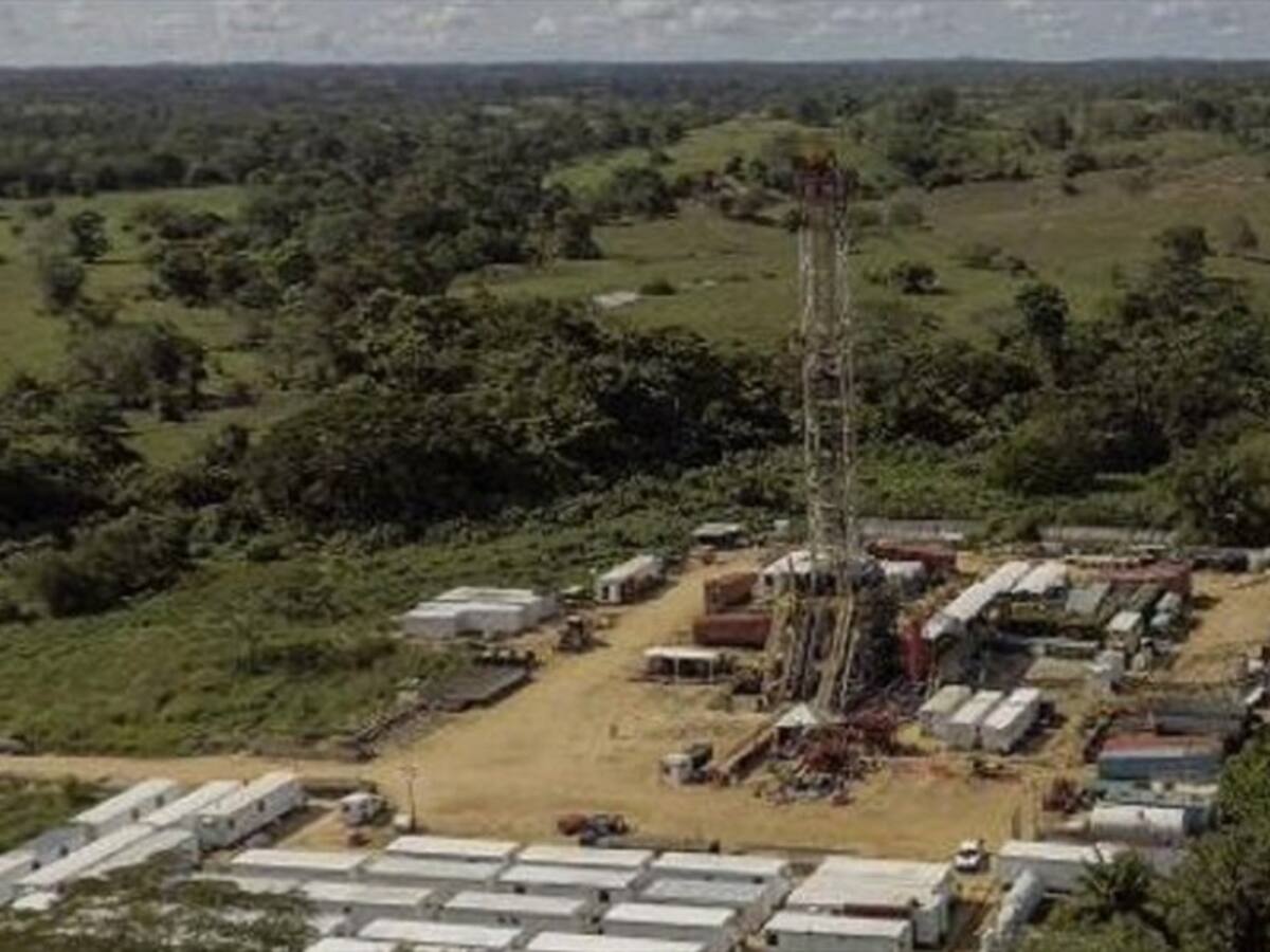 Hocol, filial de Ecopetrol, anunció descubrimiento de gas en el Caribe colombiano