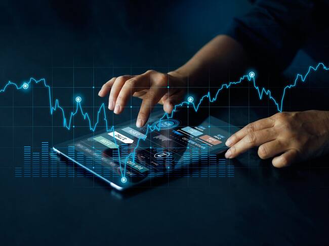 Criptomonedas. Foto: Getty Images