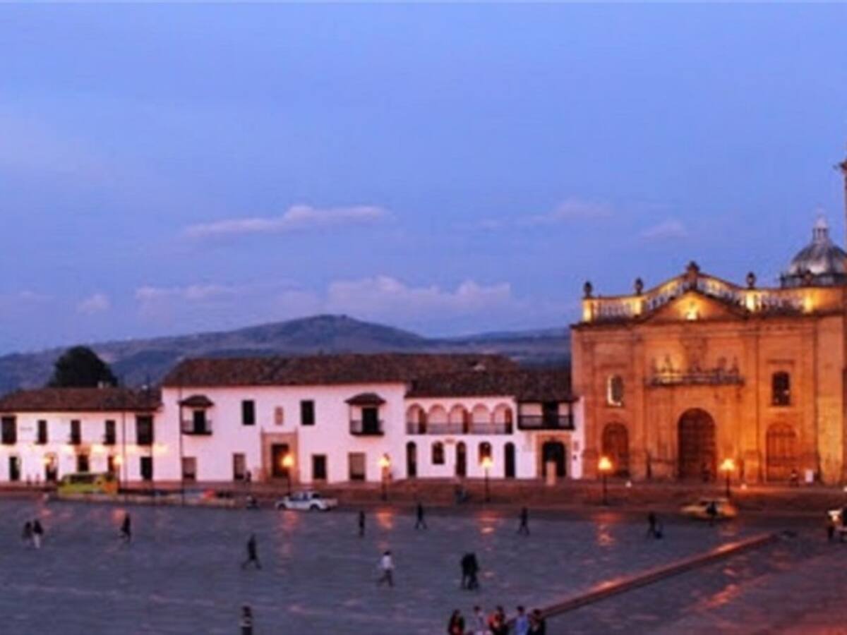 Tunja no tendrá toque de queda ni ley seca