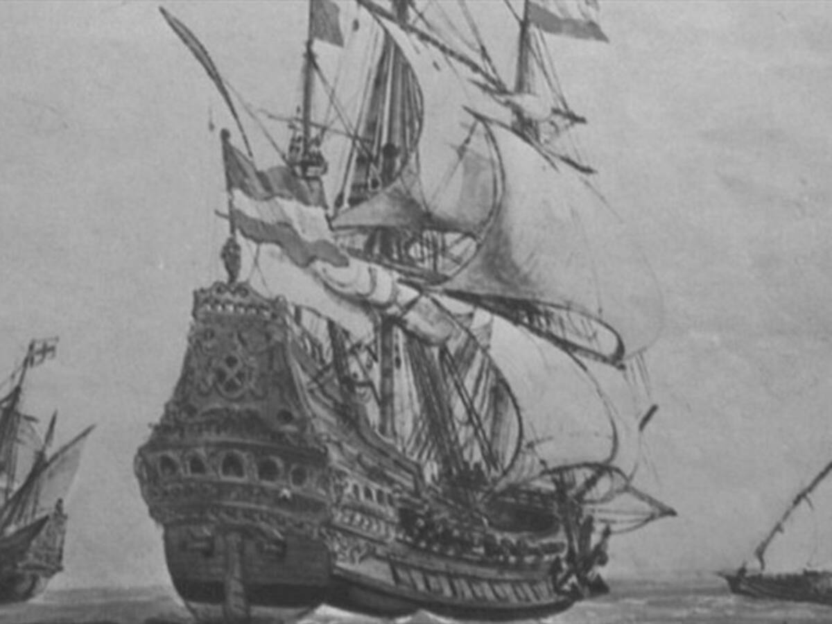 Galeón San José es declarado Patrimonio Cultural