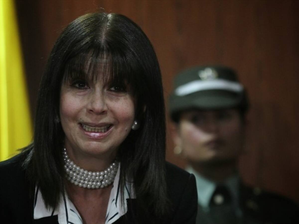Murió la exmagistrada María Victoria Calle, expresidenta de la Corte Constitucional