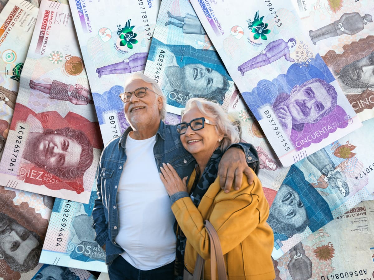¿Cuántas semanas debe tener para que NO le aplique la reforma pensional? Exentos según la Ley 2381