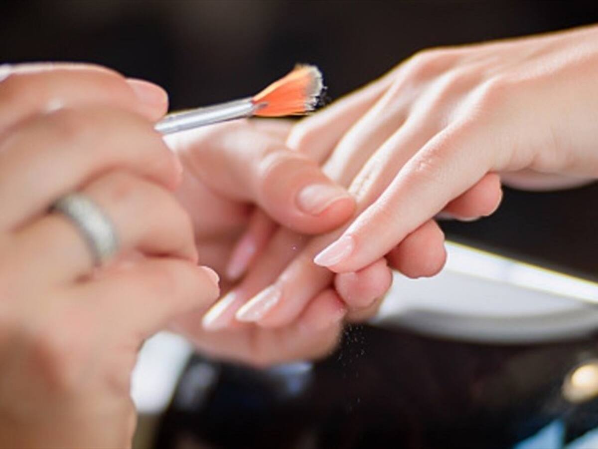 La manicurista, la app de uñas a domicilio