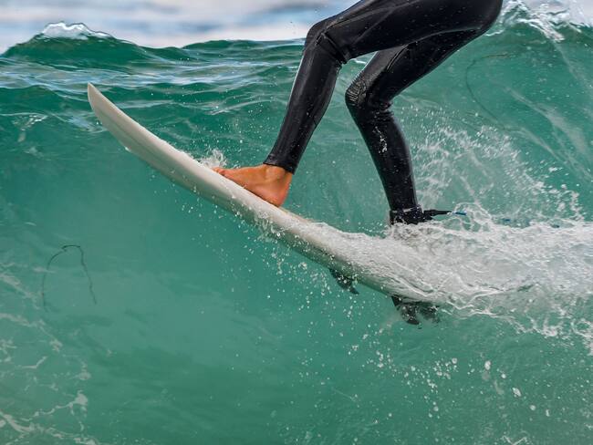 “El surf es una nueva oportunidad de vida”: Camilo Ortiz, deportista colombiano