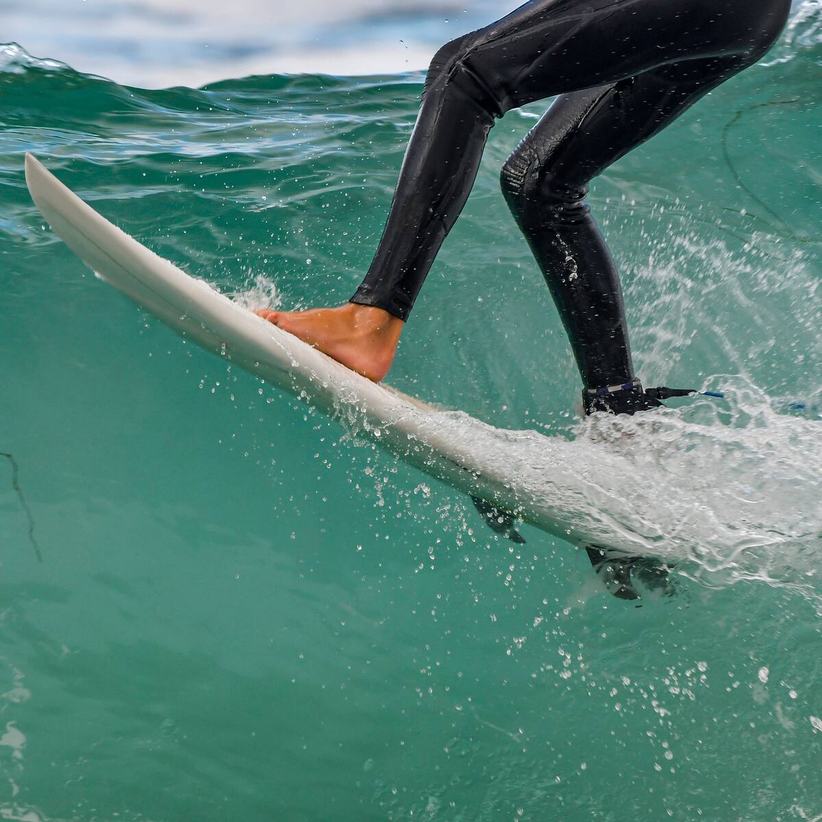 “El surf es una nueva oportunidad de vida”: Camilo Ortiz, deportista colombiano