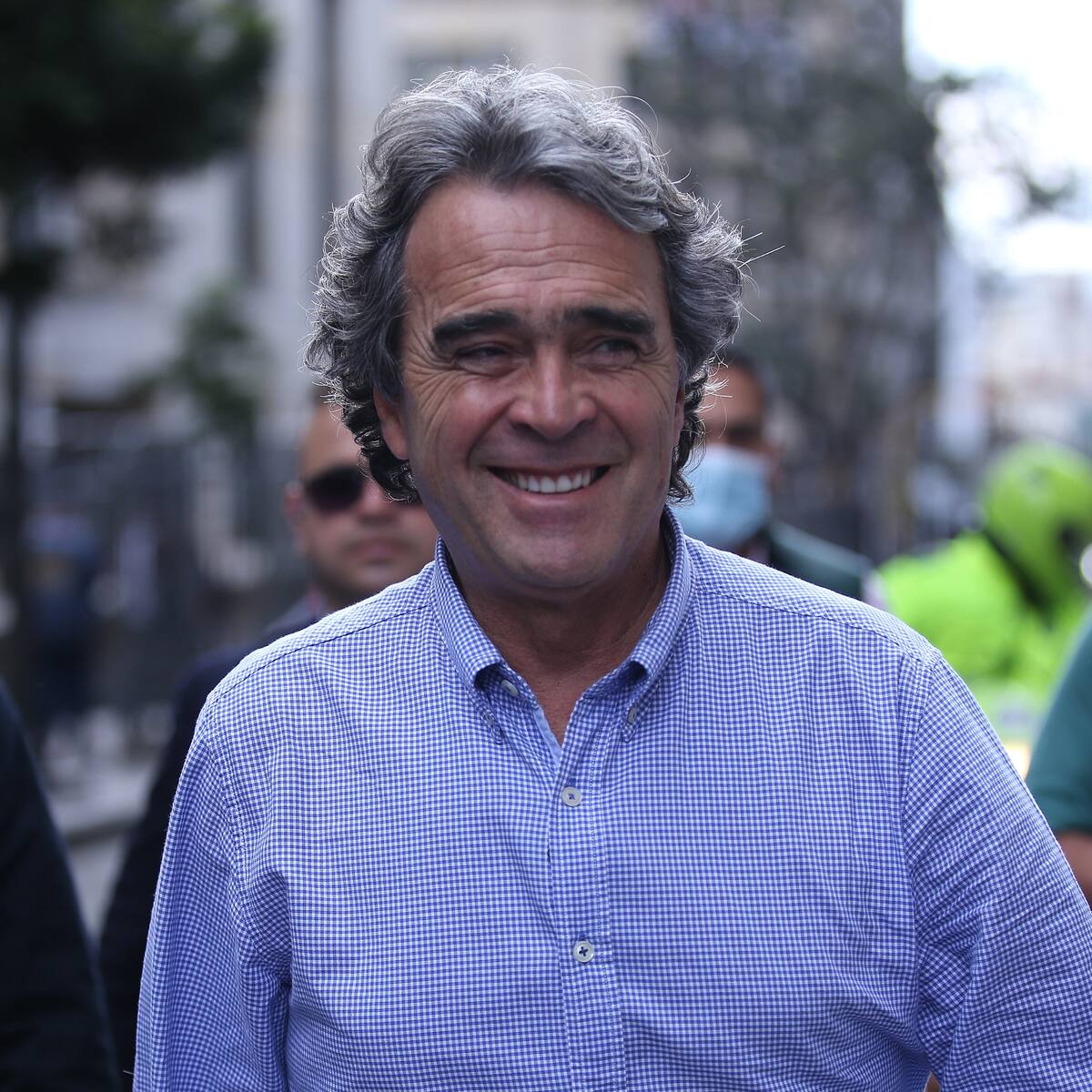 “Colombia está cansada de la confrontación política”: Sergio Fajardo, precandidato presidencial