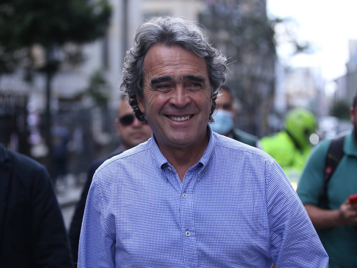 “Colombia está cansada de la confrontación política”: Sergio Fajardo, precandidato presidencial