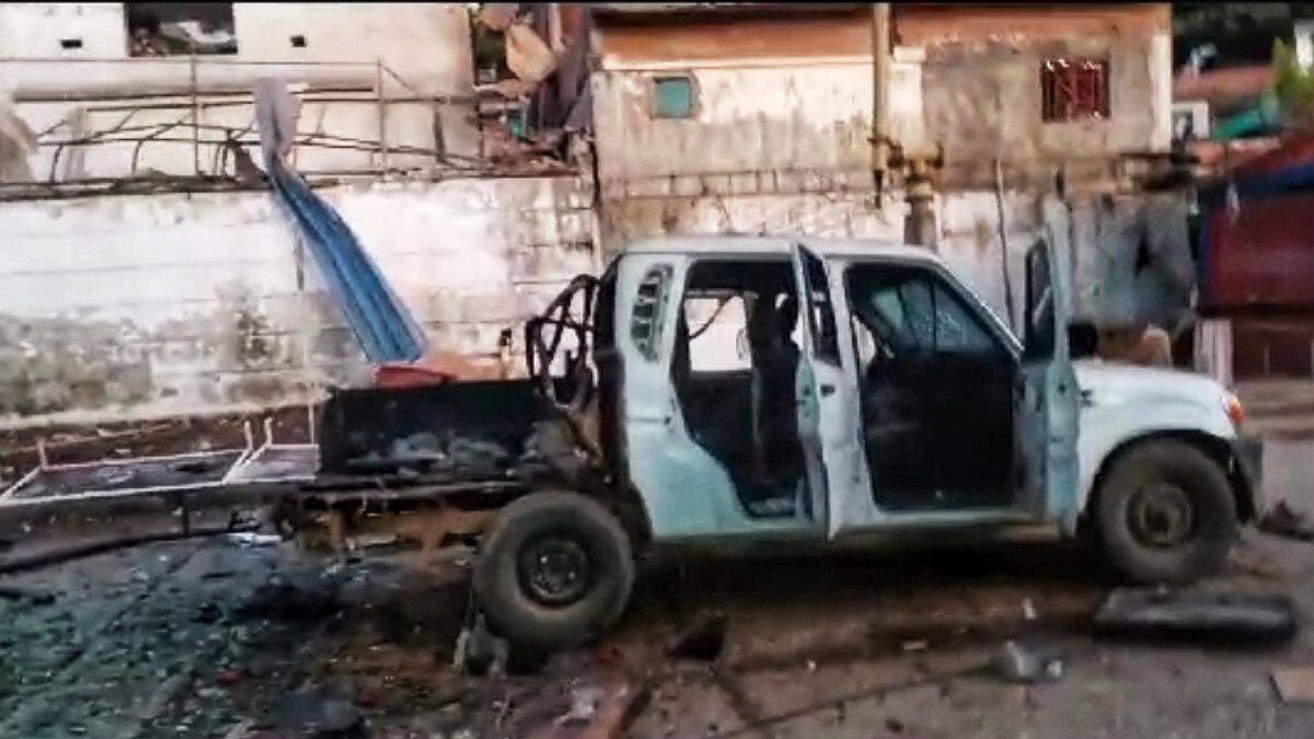Activaron dos carrobombas en el Cauca