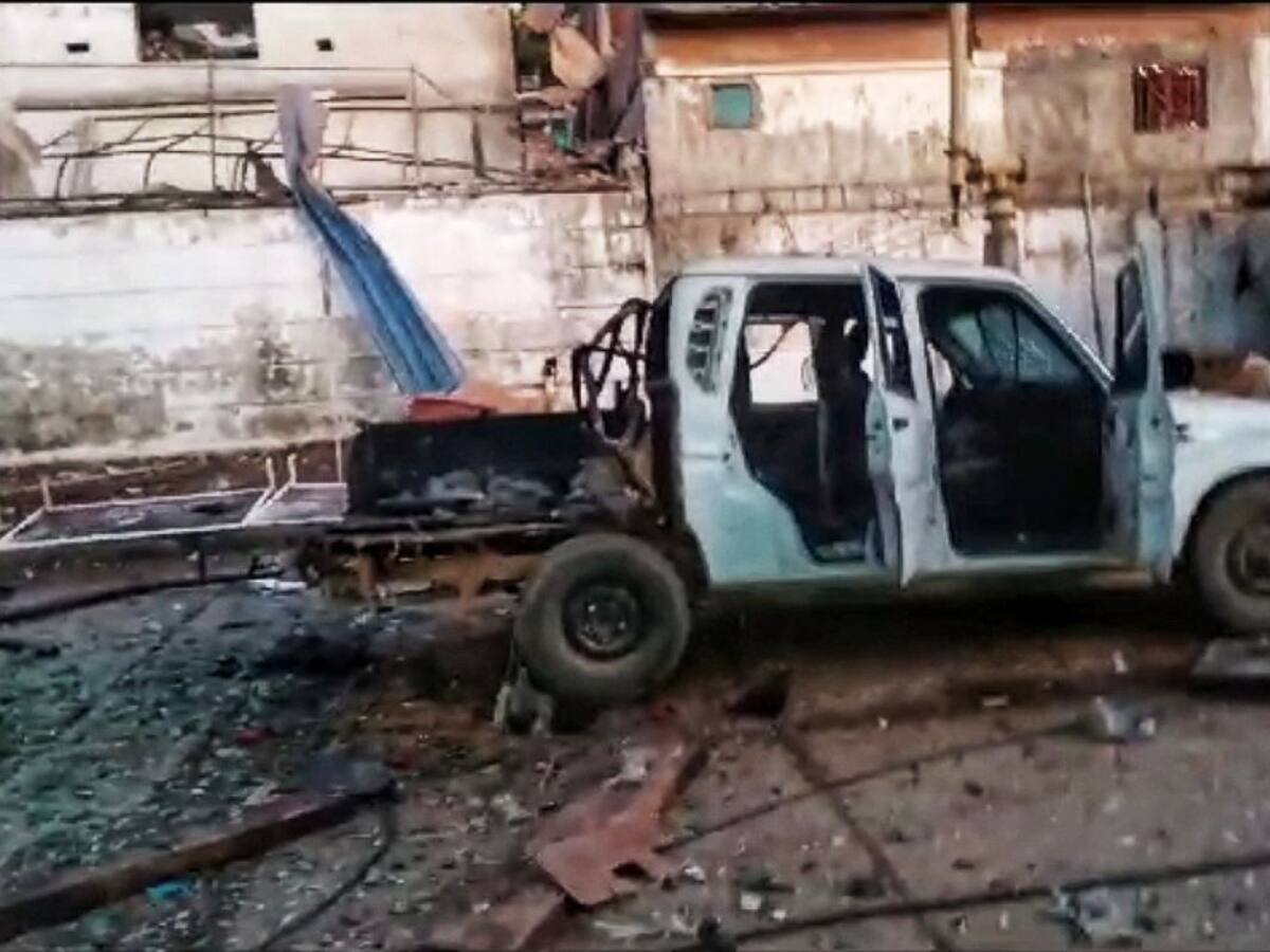 Activaron dos carrobombas en el Cauca