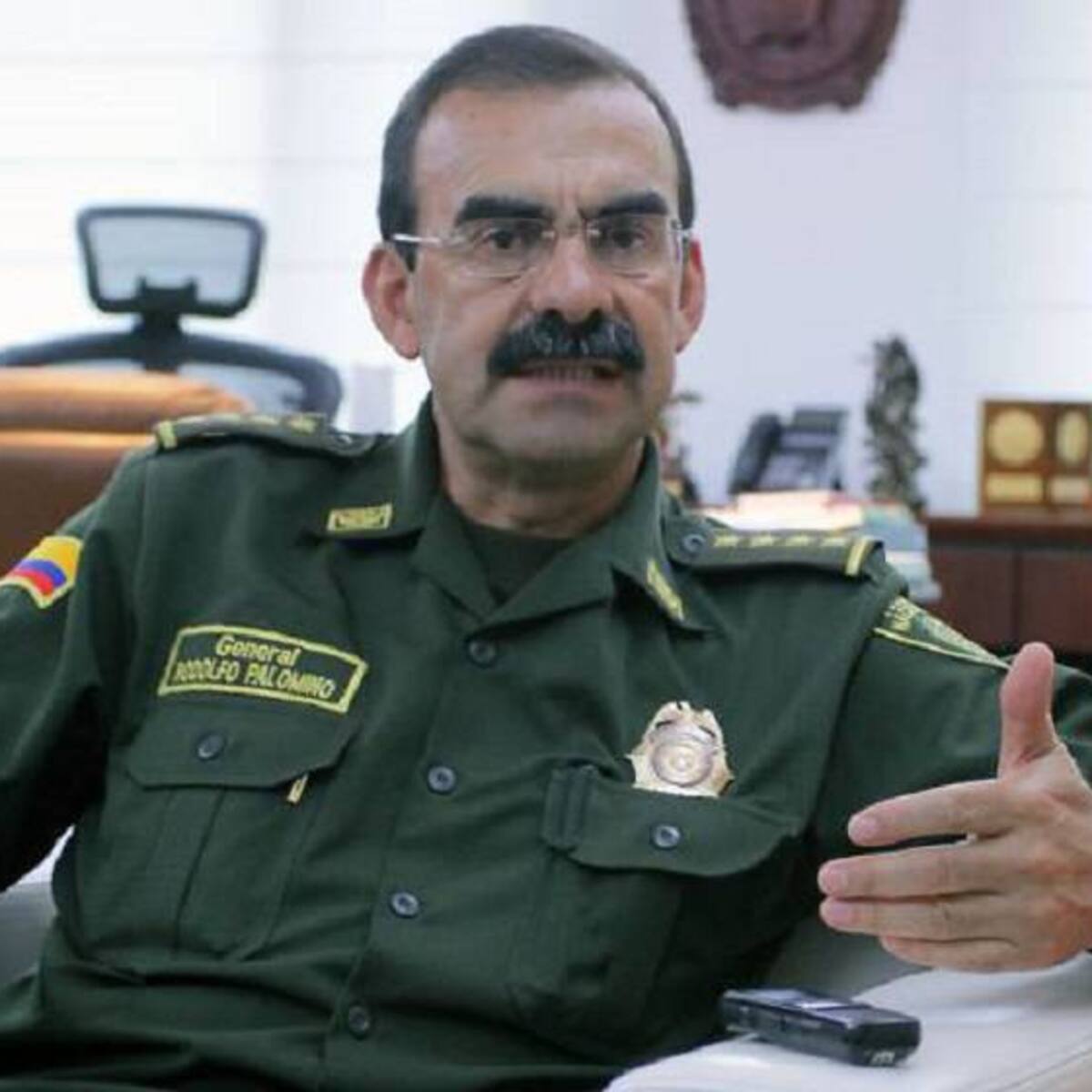 “Conocía la ilicitud de su comportamiento”: Corte Suprema declara culpable al general Palomino