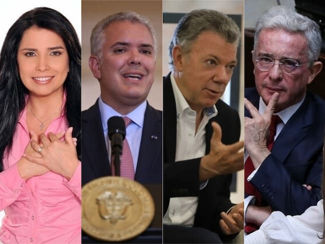 Caso Merlano salpica a 19 personas, entre ellas, Iván Duque, Juan Manuel Santos y Álvaro Uribe