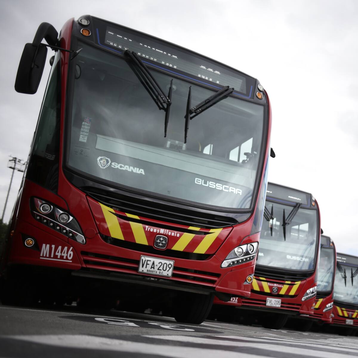 TransMilenio tendrá policías vestidos de civil para reforzar seguridad