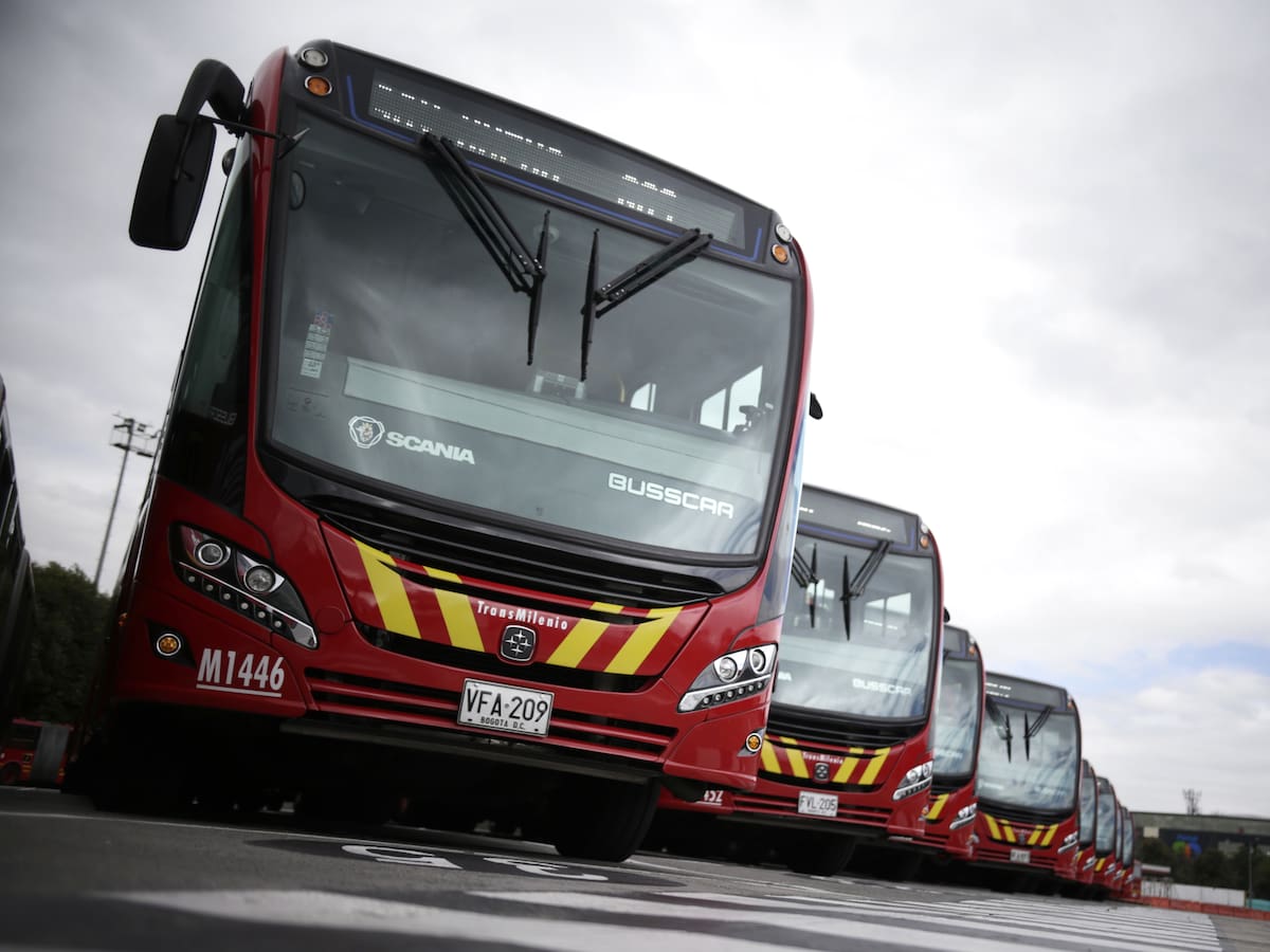 TransMilenio tendrá policías vestidos de civil para reforzar seguridad