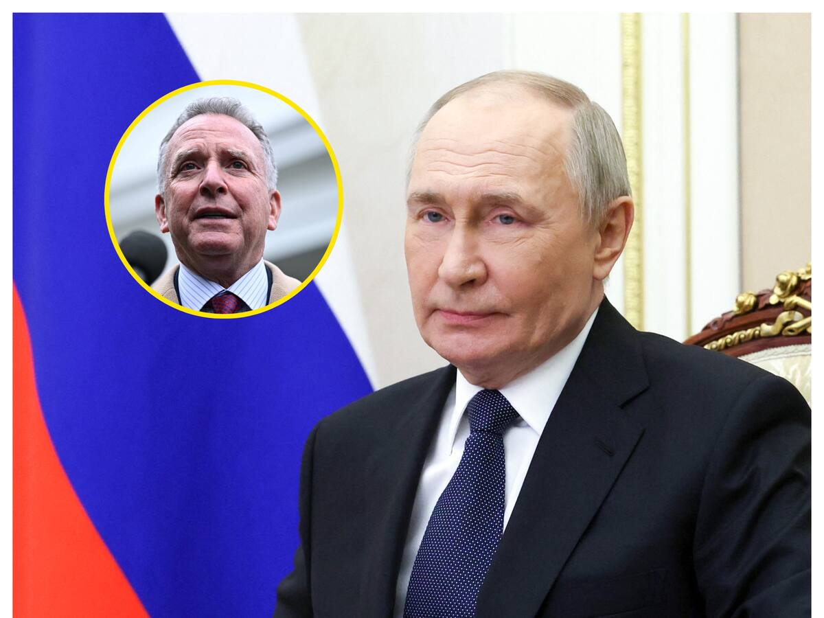 Putin se reunirá con emisario de Trump para comunicar las “principales preocupaciones rusas”