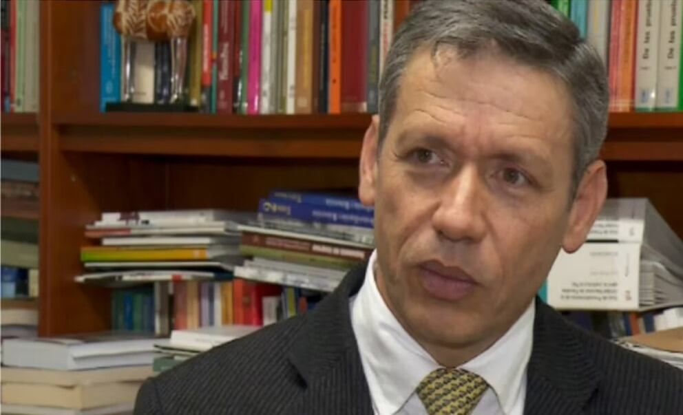 Eduardo Castellanos Roso. Foto: Colprensa.