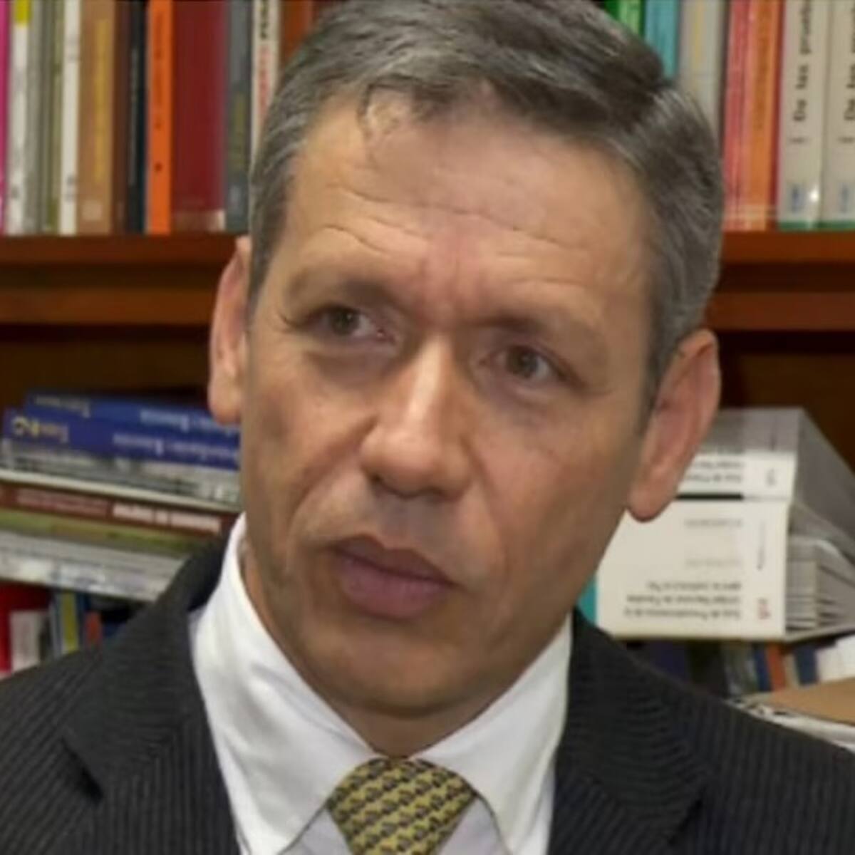 Corte Suprema deja en firme condena contra exmagistrado Eduardo Castellanos por recibir sobornos