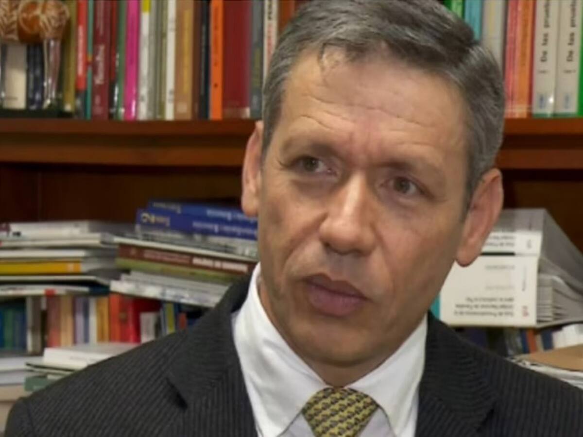 Corte Suprema deja en firme condena contra exmagistrado Eduardo Castellanos por recibir sobornos
