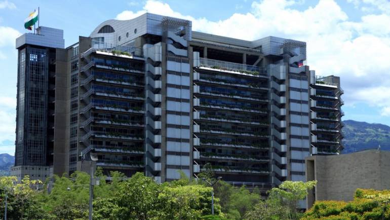 Edificio de EPM. Foto: Colprensa.