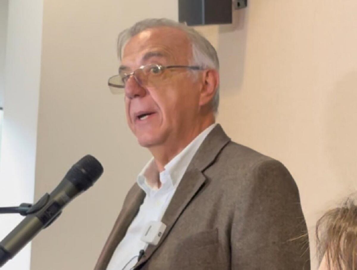 Iván Velásquez Gómez. Crédito: W Radio.