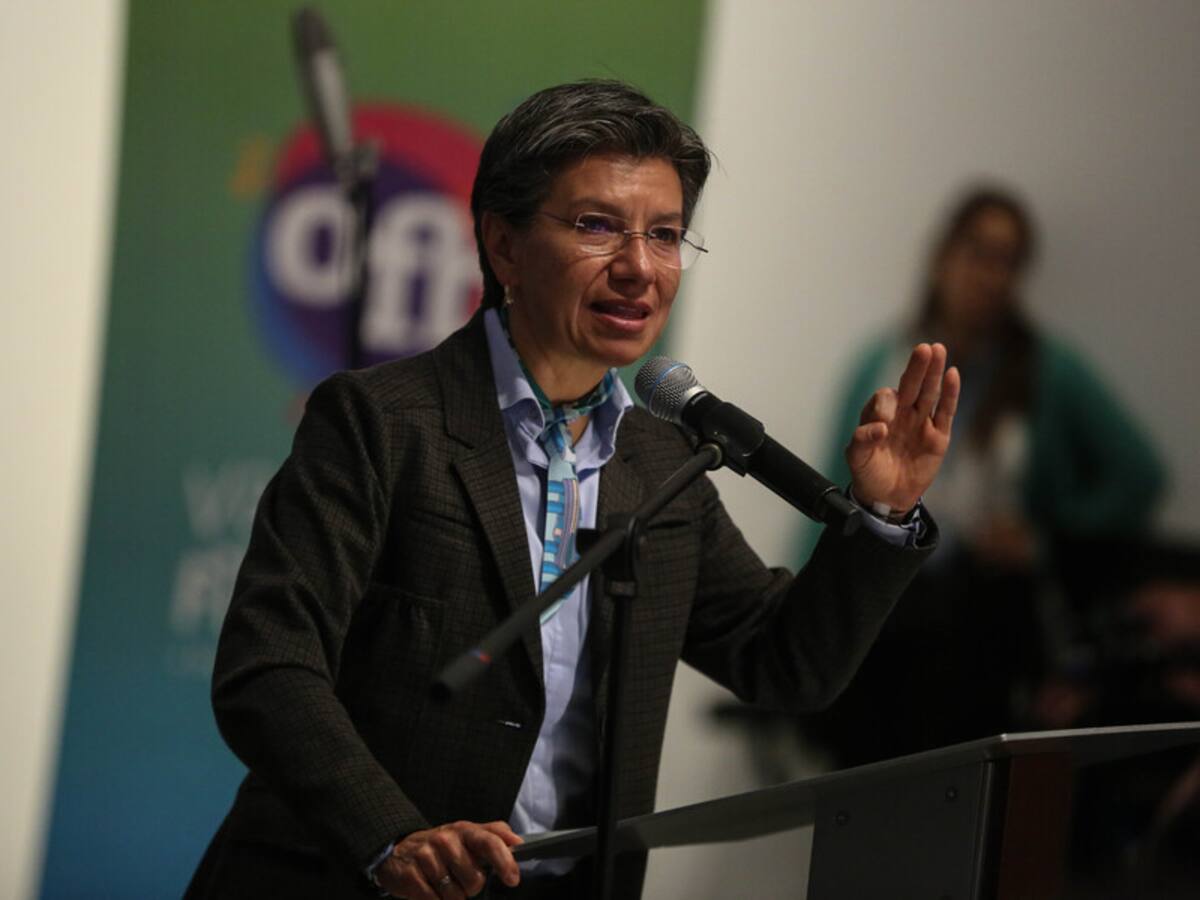 Al Oído: ¿Se le salió de las manos Bogotá a la alcaldesa Claudia López?