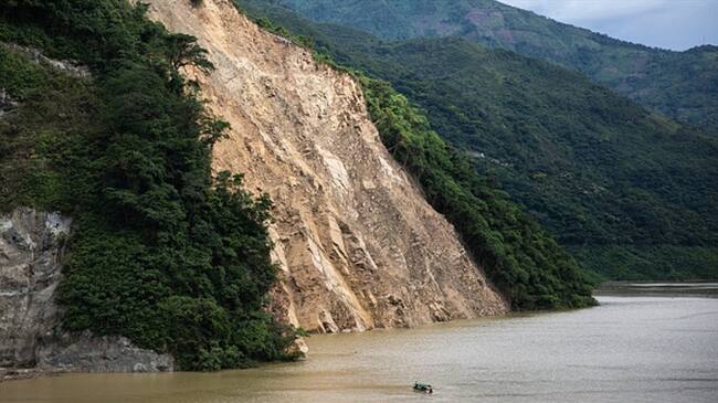Fiscalía General de la Nación envió comisión a Hidroituango. Foto: Getty Images
