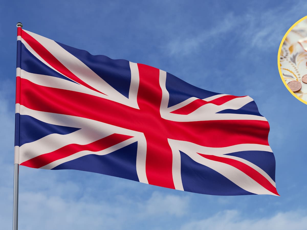 Gobierno británico aumentará el salario mínimo un 4% a partir de abril de 2026