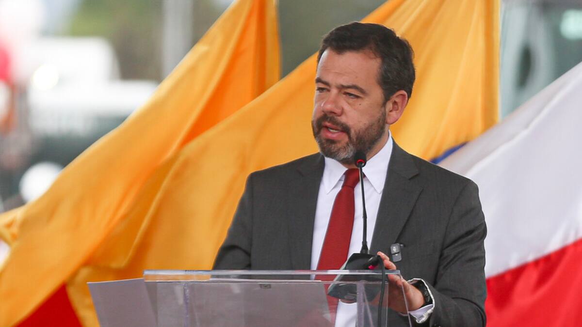 Alcalde Galán aseguró que ya conocía la información sobre un posible atentado en su contra