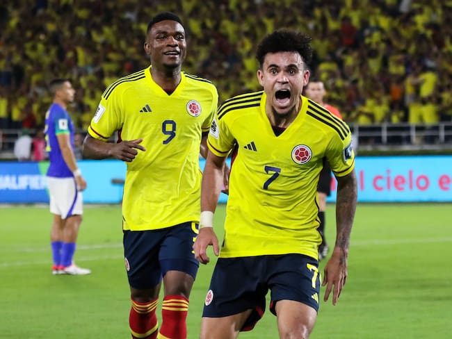 Selección Colombia | Foto:  Jairo Cassiani/Vizzor Image/Getty Images