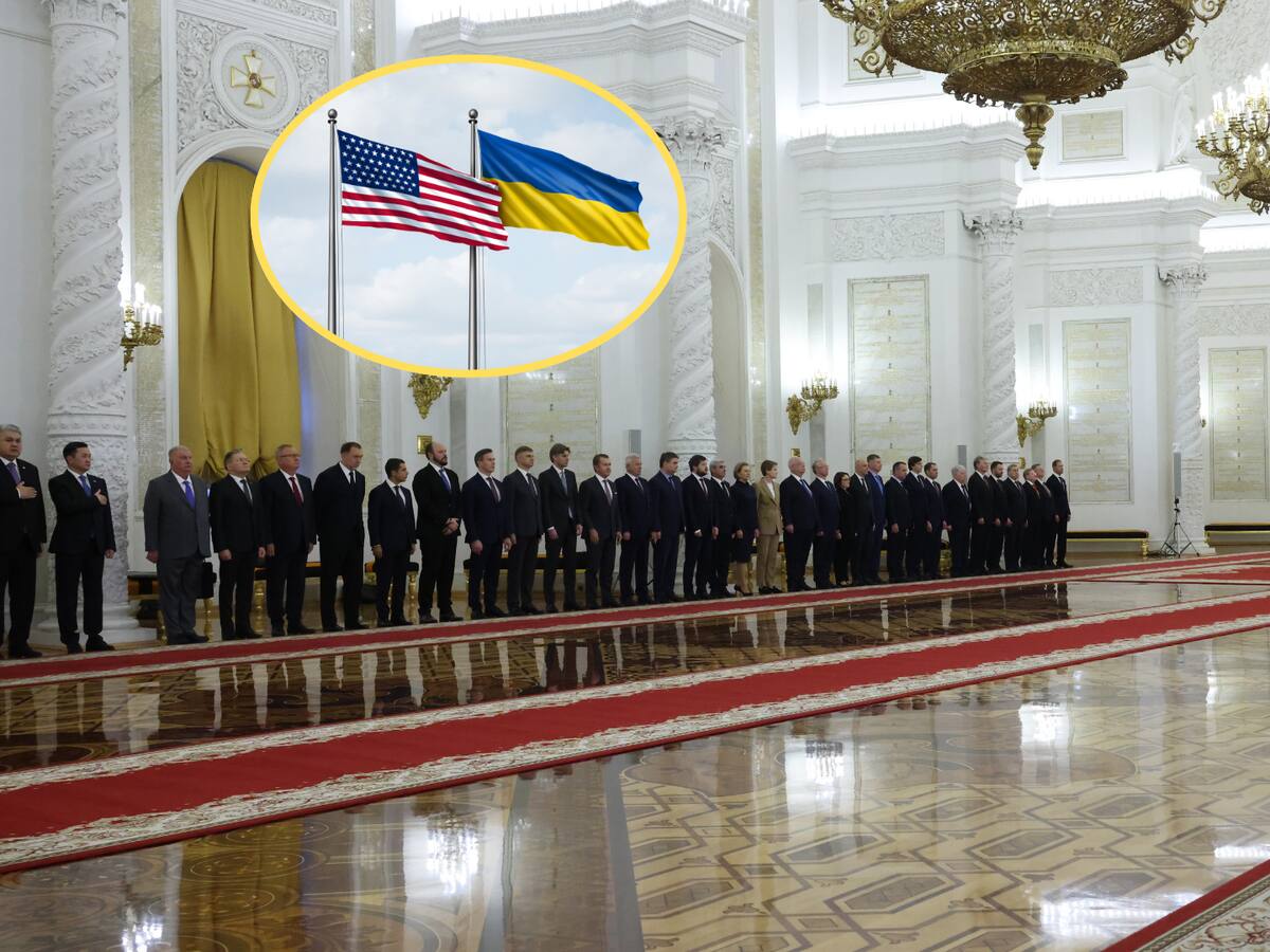 Kremlin calificó de “serias” las conversaciones en curso para terminar con conflicto en Ucrania