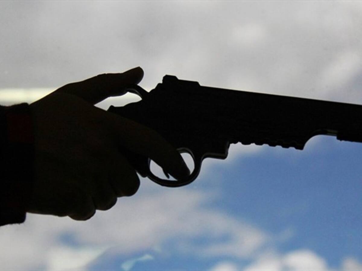Auxiliar de Policía herido tras recibir disparo, al parecer, de un compañero en Tunja